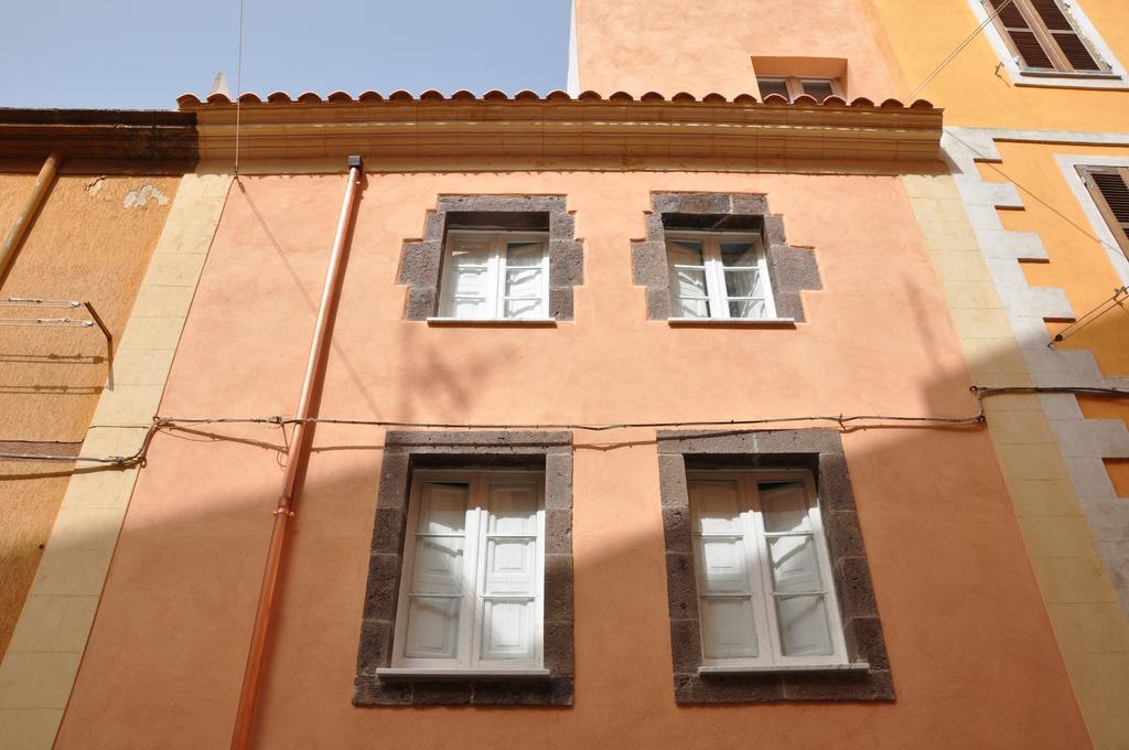 H24 Vacanze Appartement Villanova Monteleone Buitenkant foto