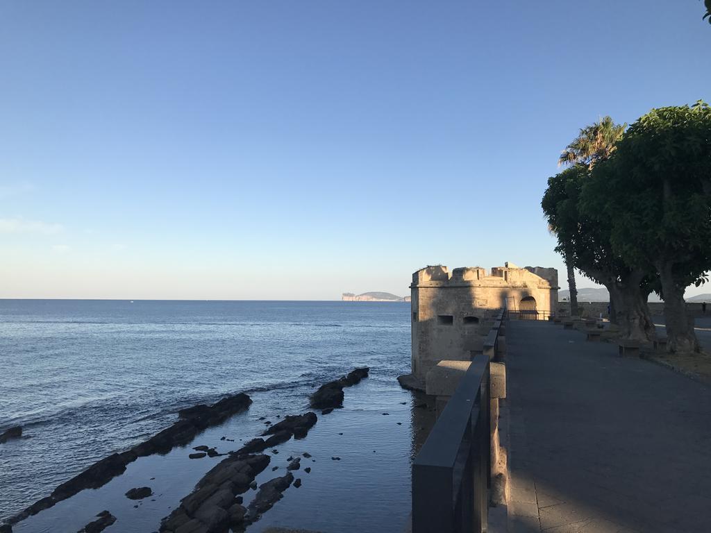 H24 Vacanze Appartement Villanova Monteleone Buitenkant foto
