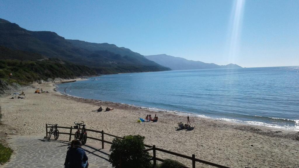 H24 Vacanze Appartement Villanova Monteleone Buitenkant foto